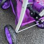 dolls double buggy very good condition Image 6