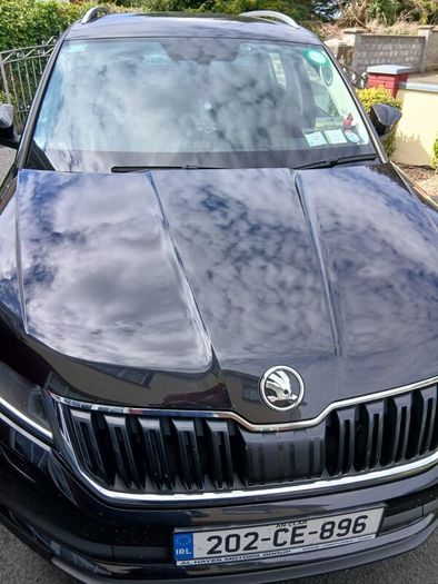 Skoda Kodiaq 2020