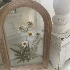ShabbyChic Set of 2 Home Decor Items