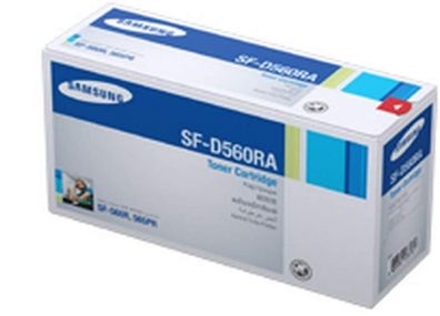Original Toner with Drum for Fax SF 560R Black