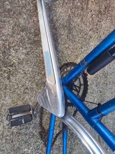 old bike only  need rear wheels!