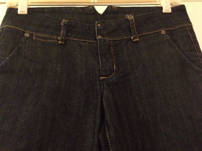 Mango jeans