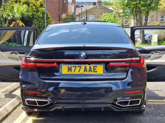 2019 BMW 730Ld M Sport xDrive Long Wheelbase