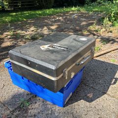 flight case for mixer etc