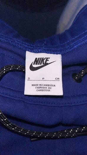 Nike Tech Fleece Tracksuit Small