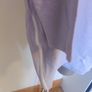 Aqua & Limone  Florence oversized plus size lilac top size UK24 EU52 Postage included Image 2