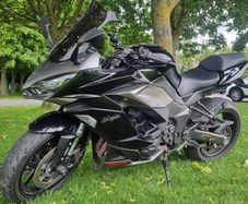2020 Kawasaki 1000sx
