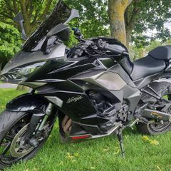 2020 Kawasaki 1000sx