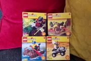 LEGO Shell sets from 1998