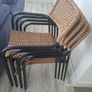 Garden chairs Image 2