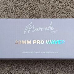 Mermade Hair PRO Cutie Waver 22mm - Lilac