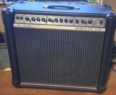 Peavey Bandit Red Stripe 112 Amp