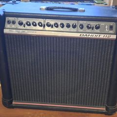 Peavey Bandit Red Stripe 112 Amp
