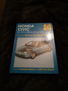 book car manual