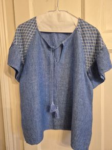 Rae Feather top