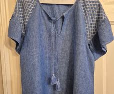 Rae Feather top
