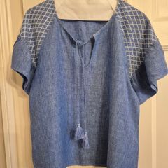 Rae Feather top