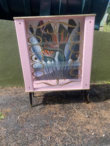 Vintage Drinks Cabinet