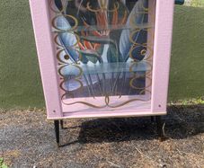 Vintage Drinks Cabinet