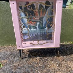 Vintage Drinks Cabinet