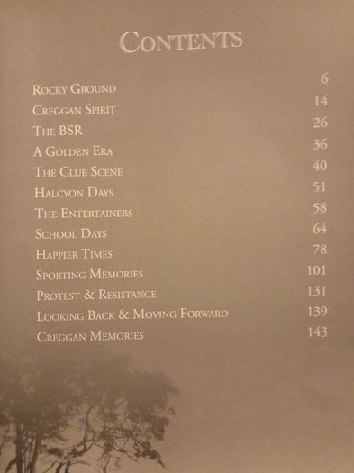 Derry Creggan Books