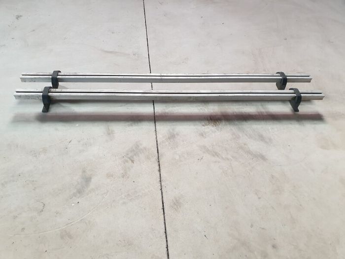 Roof bars/ rack ford transit custom