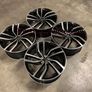 20" Inch Jaguar Laberinth Style Alloy Wheels 5x108 E / F Pace F Type XE XF XJ Ford Mondeo Volvo S60 Image 5