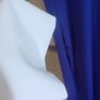 Cobalt collar dress fits 10/12: Image 6