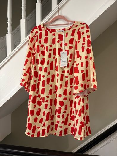 italian mini dress