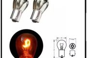 X2 Chrome indicator bulbs