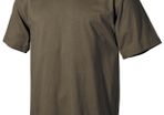 US T-Shirt, classic-style, OD green,
