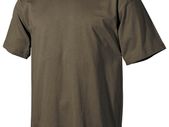 US T-Shirt, classic-style, OD green,
