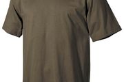 US T-Shirt, classic-style, OD green,