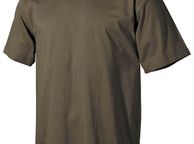 main image for ad US T-Shirt, classic-style, OD green,