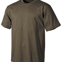 US T-Shirt, classic-style, OD green,