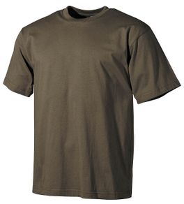 US T-Shirt, classic-style, OD green,