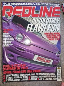 Redline Car Magazine
