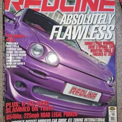 Redline Car Magazine