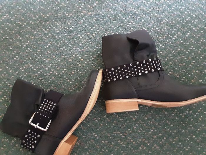 Brand New Boots