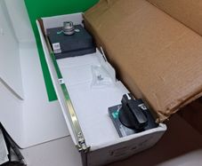 Postage - Schneider LV432598 Extended Rotary Handle