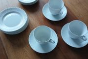 Royal Copenhagen White