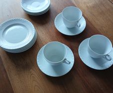 Royal Copenhagen White