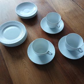 Royal Copenhagen White