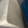 Double bed and headboard Image 3