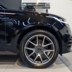 Alloys Range Rover Jaguar Volvo 5/108