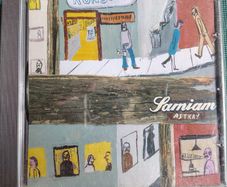 Samiam - Astray CD (2000) US Hardcode Punk EX+