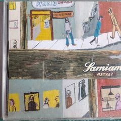 Samiam - Astray CD (2000) US Hardcode Punk EX+