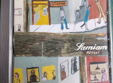 Samiam - Astray CD (2000) US Hardcode Punk EX+