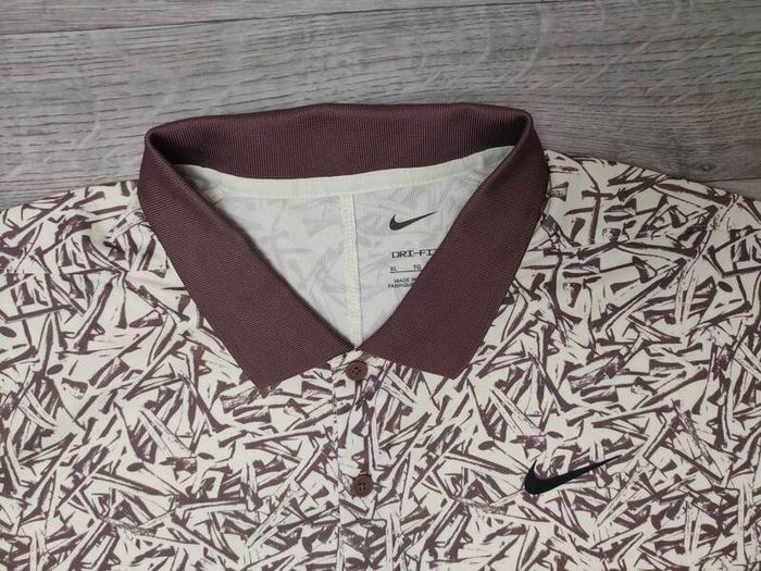 Nike Dry Fit Golf Polo Shirt Mens XL/XXL