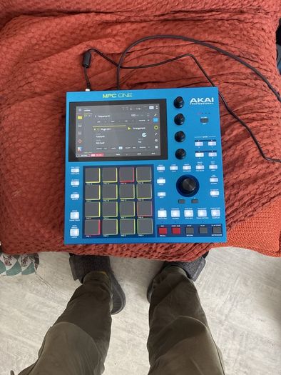 Mpc One Gen 2 & Midi Keyboard